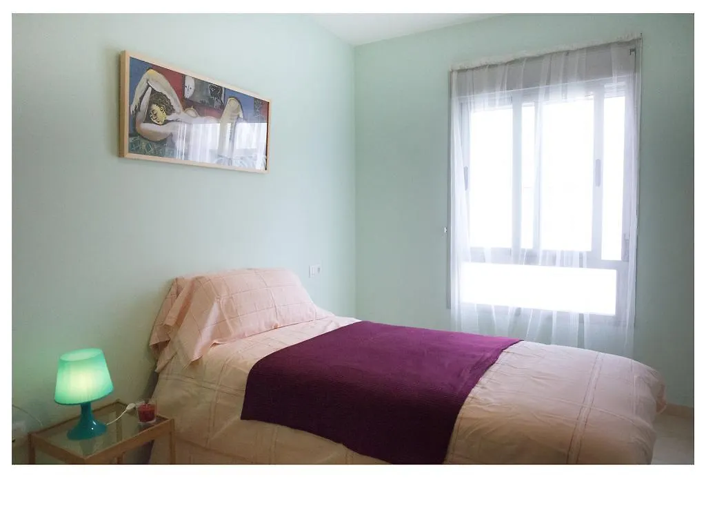 Lu&Cia Penthouse Apartment Malaga