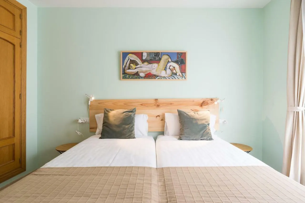 Lu&Cia Penthouse Apartment Malaga 0*,  Spain